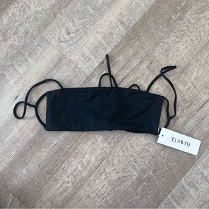 TJ swim top